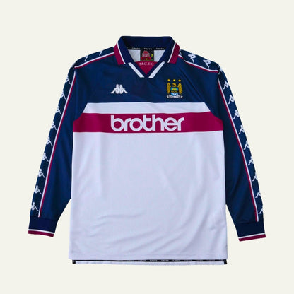 Manchester City 1997/98 Visitante - Fifas Club