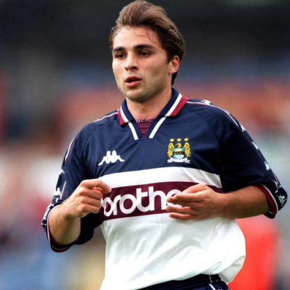 Manchester City 1997/98 Visitante - Fifas Club