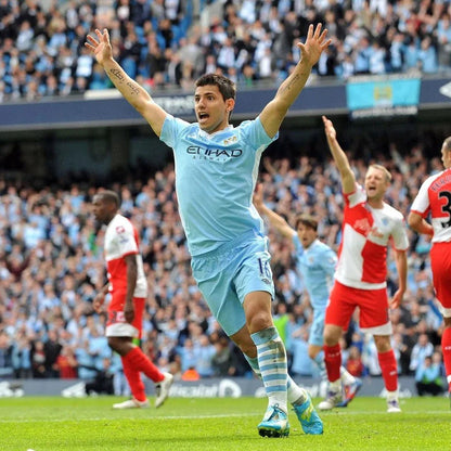 Manchester City 2011/12 Local - Fifas Club