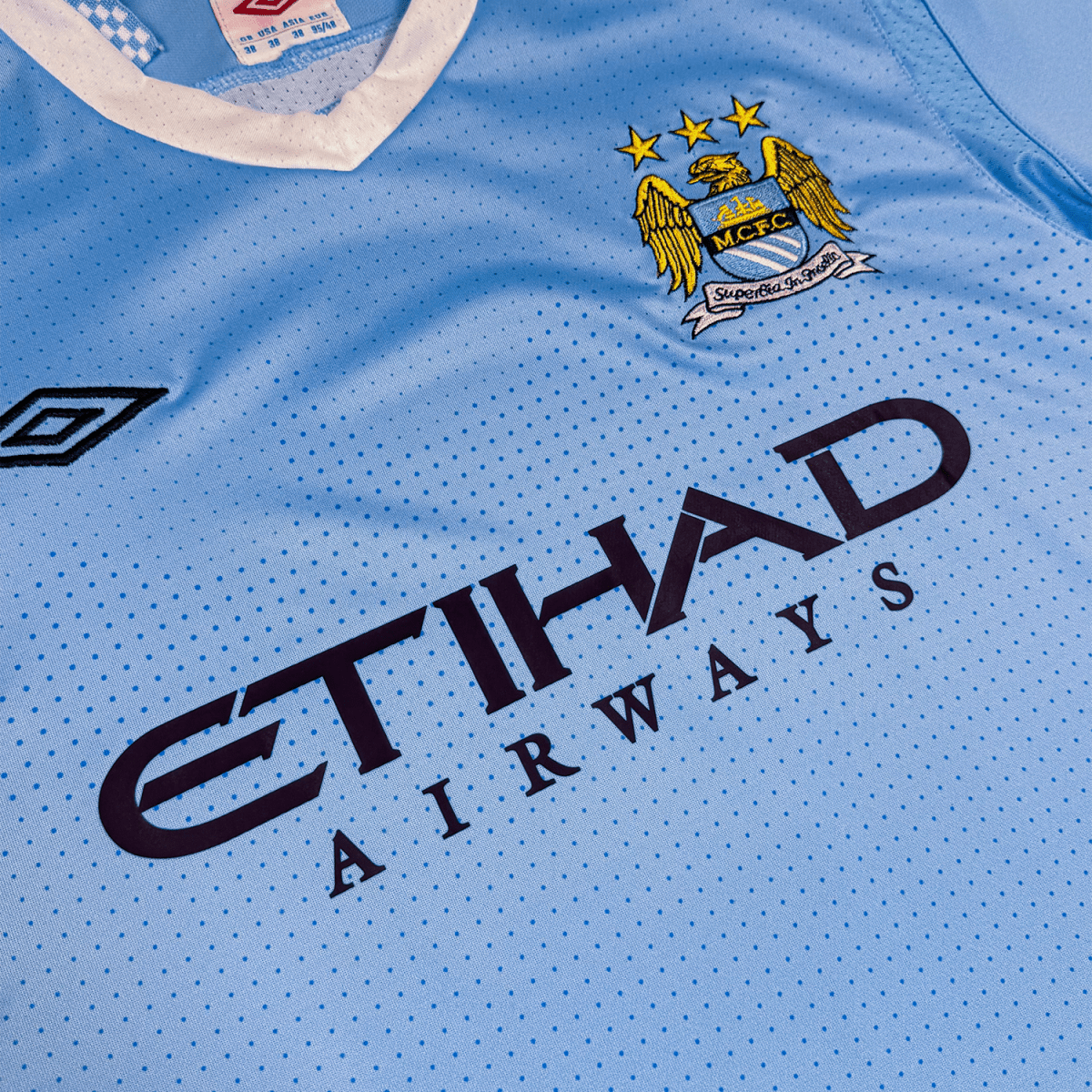 Manchester City 2011/12 Local - Fifas Club