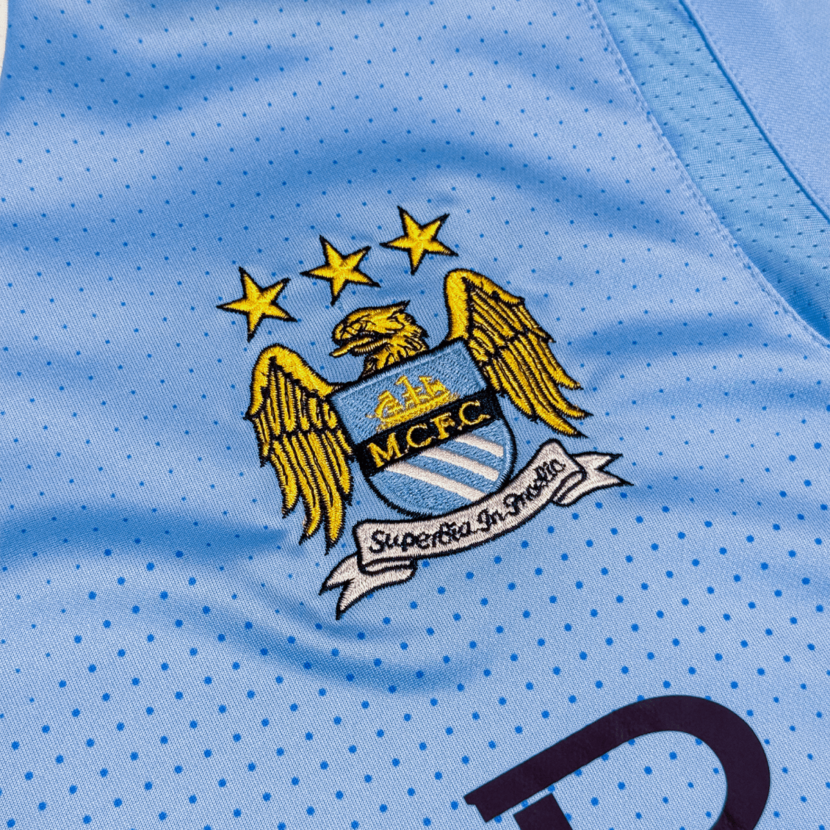 Manchester City 2011/12 Local - Fifas Club