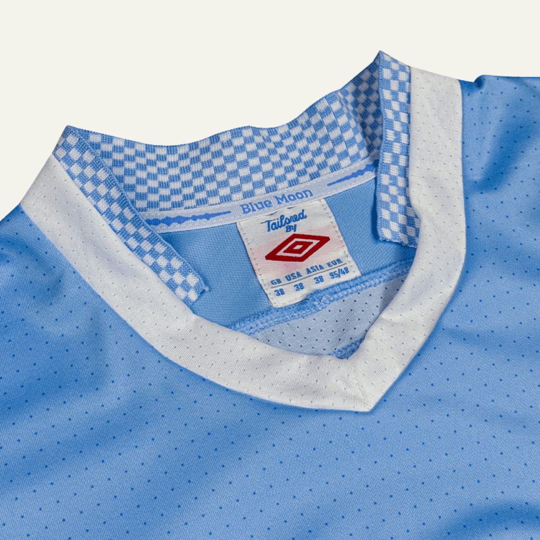 Manchester City 2011/12 Local - Fifas Club