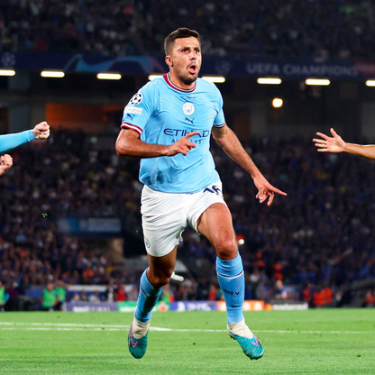 Manchester City 2022/23 Local - Fifas Club