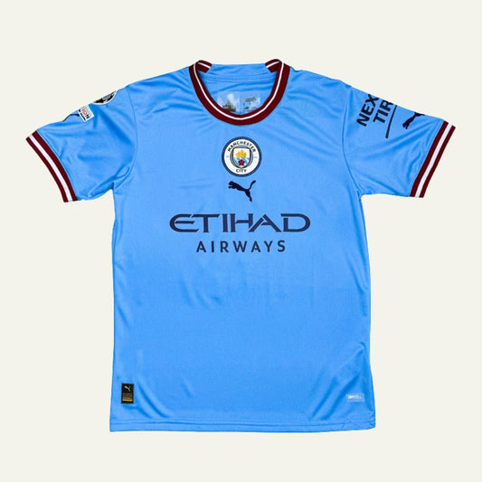 Manchester City 2022/23 Local - Fifas Club