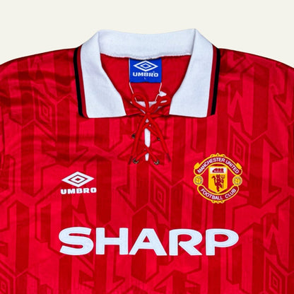 Manchester United 1993/94 Local - Fifas Club