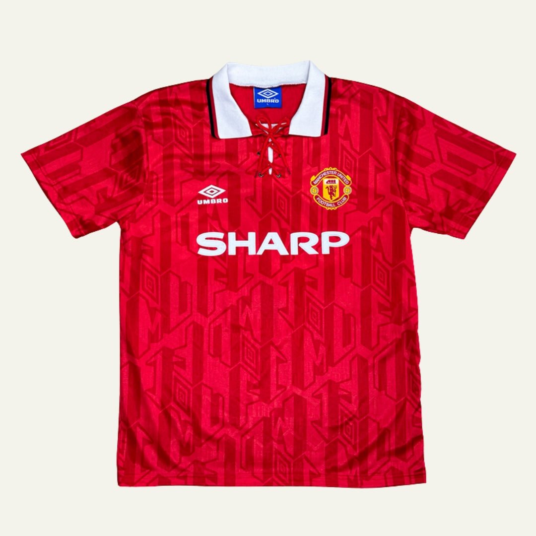 Manchester United 1993/94 Local - Fifas Club