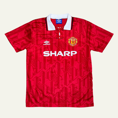 Manchester United 1993/94 Local - Fifas Club