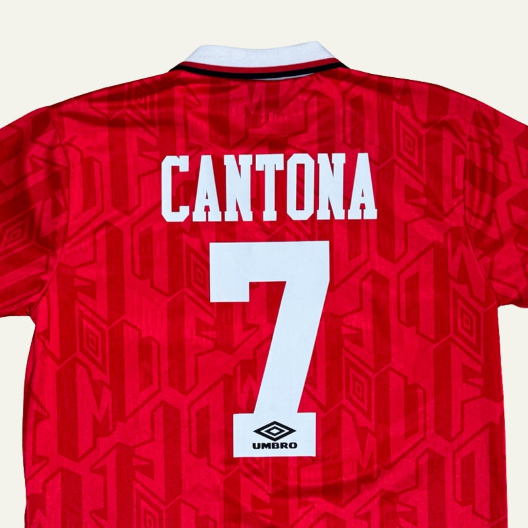Manchester United 1993/94 Local - Fifas Club