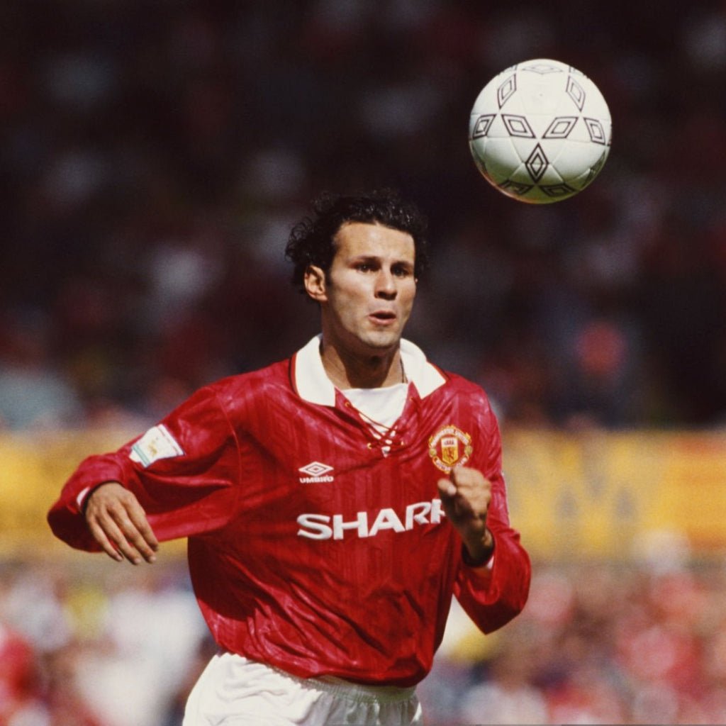 Manchester United 1993/94 Local - Fifas Club