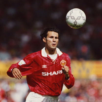 Manchester United 1993/94 Local - Fifas Club