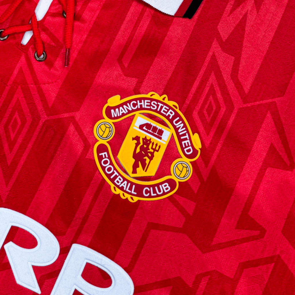Manchester United 1993/94 Local - Fifas Club