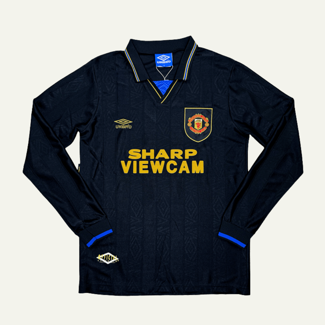 Manchester United 1994/95 Visitante - Fifas Club