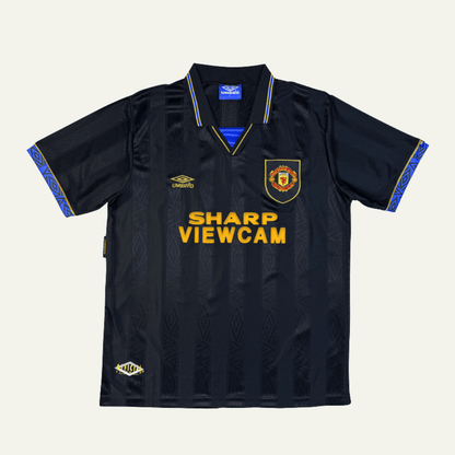 Manchester United 1994/95 Visitante - Fifas Club