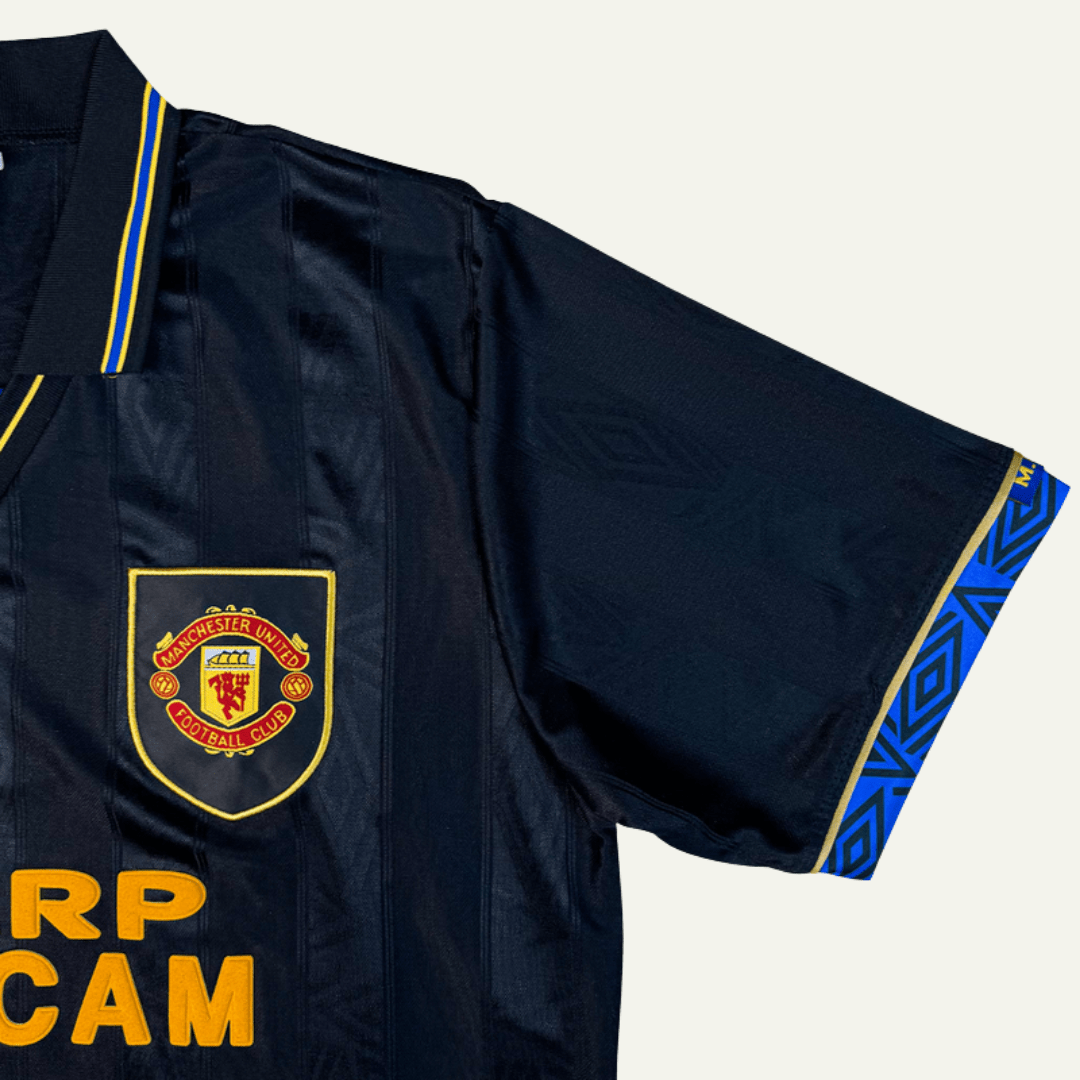 Manchester United 1994/95 Visitante - Fifas Club
