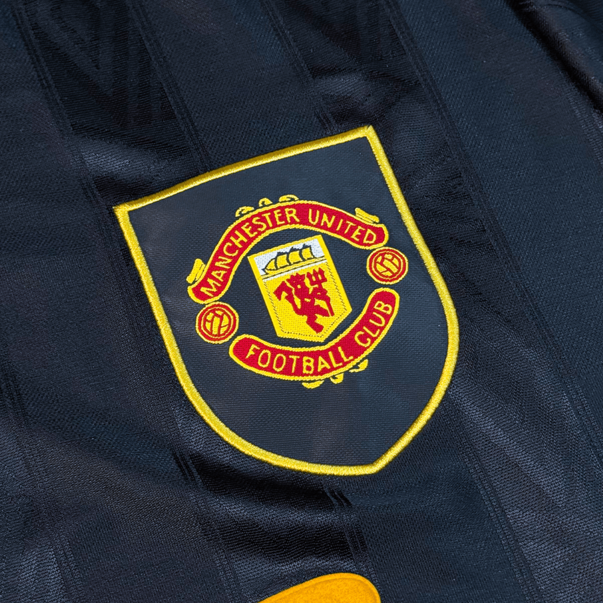 Manchester United 1994/95 Visitante - Fifas Club