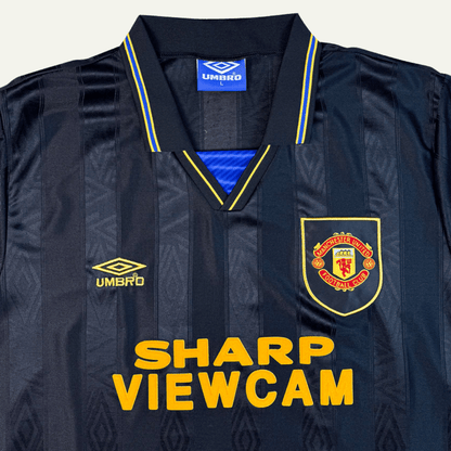 Manchester United 1994/95 Visitante - Fifas Club