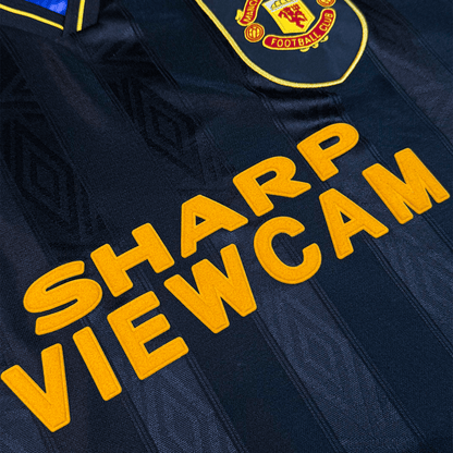 Manchester United 1994/95 Visitante - Fifas Club
