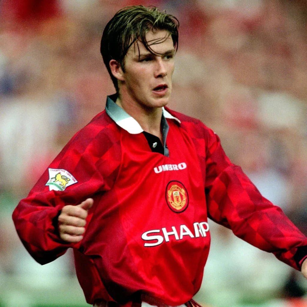 Manchester United 1996/97 Local - Fifas Club