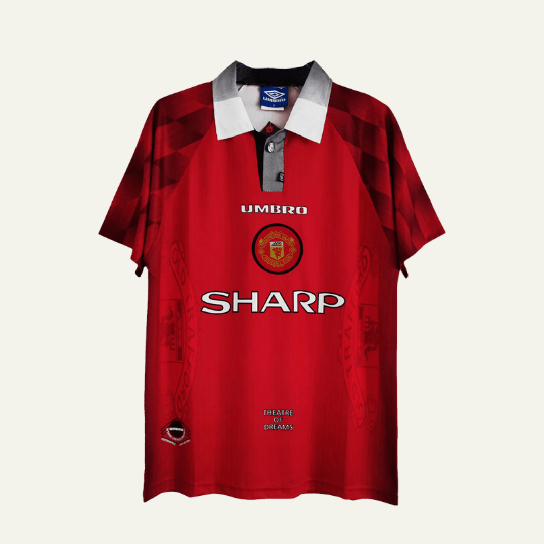 Manchester United 1996/97 Local - Fifas Club