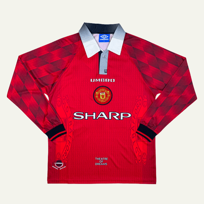Manchester United 1996/97 Local - Fifas Club