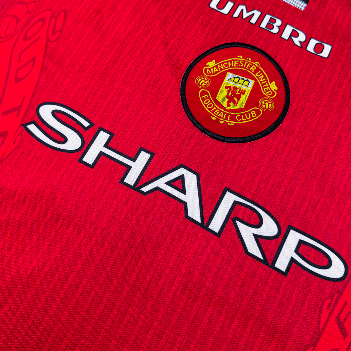 Manchester United 1996/97 Local - Fifas Club