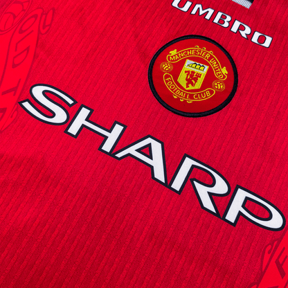 Manchester United 1996/97 Local - Fifas Club