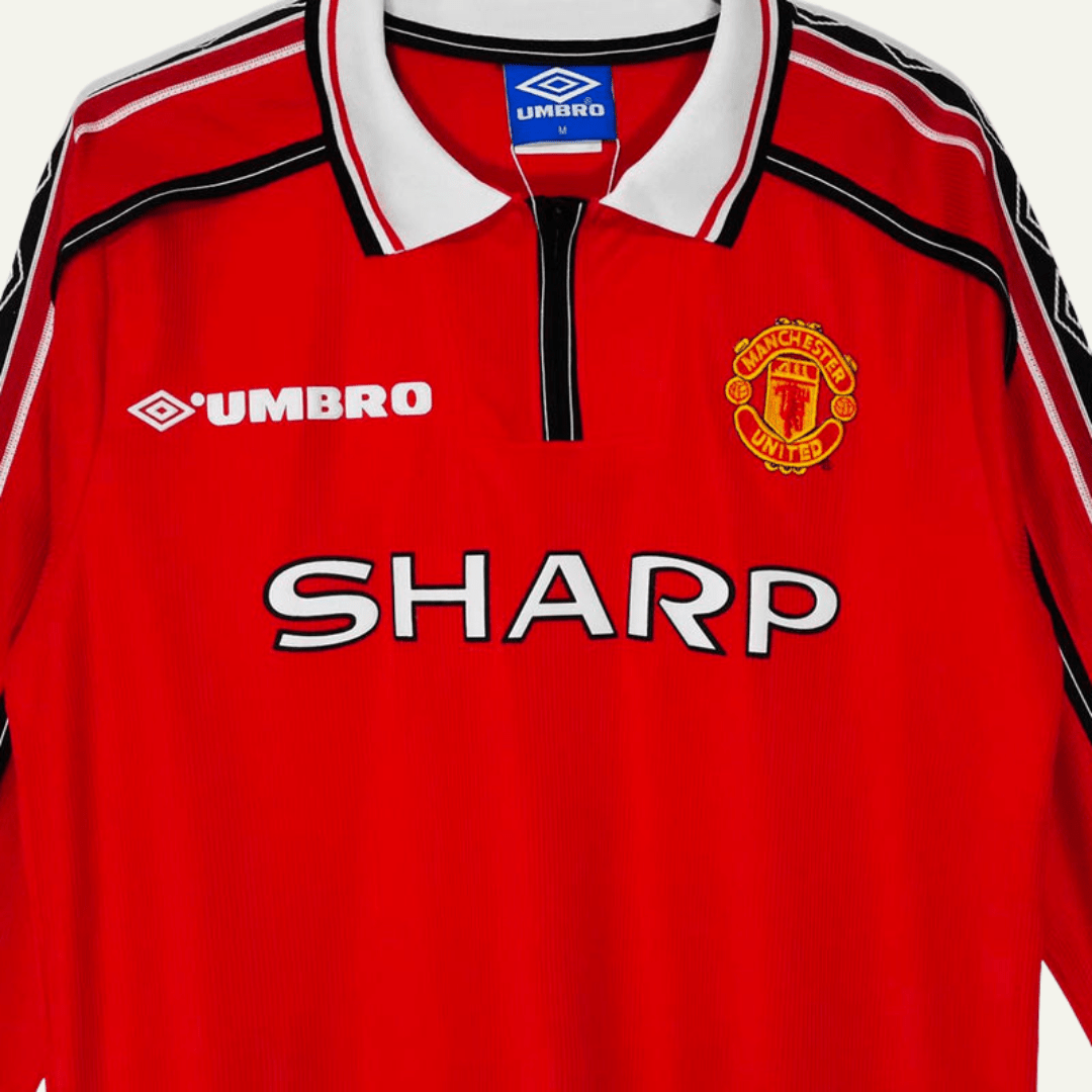 Manchester United 1998/99 Local - Fifas Club