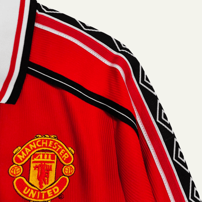 Manchester United 1998/99 Local - Fifas Club