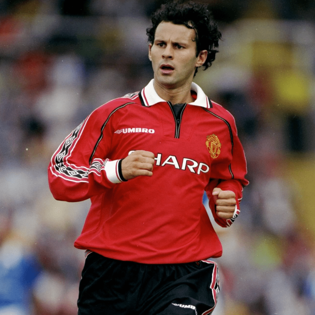 Manchester United 1998/99 Local - Fifas Club