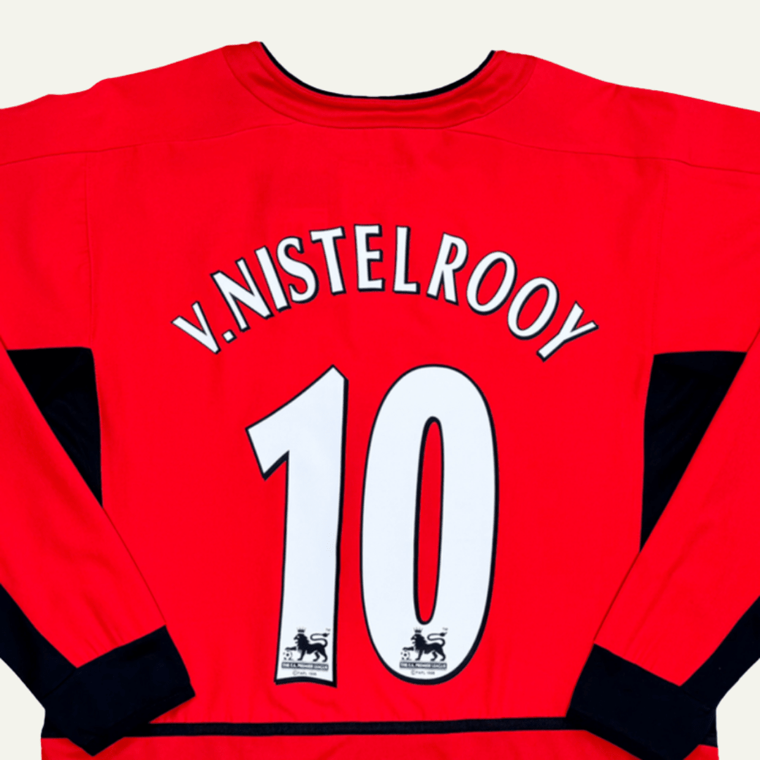 Manchester United 2002/04 Local - Fifas Club
