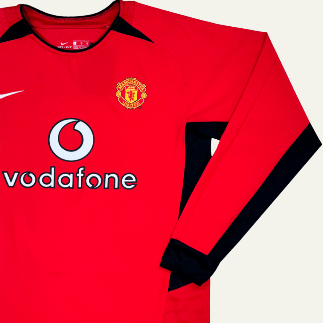 Manchester United 2002/04 Local - Fifas Club