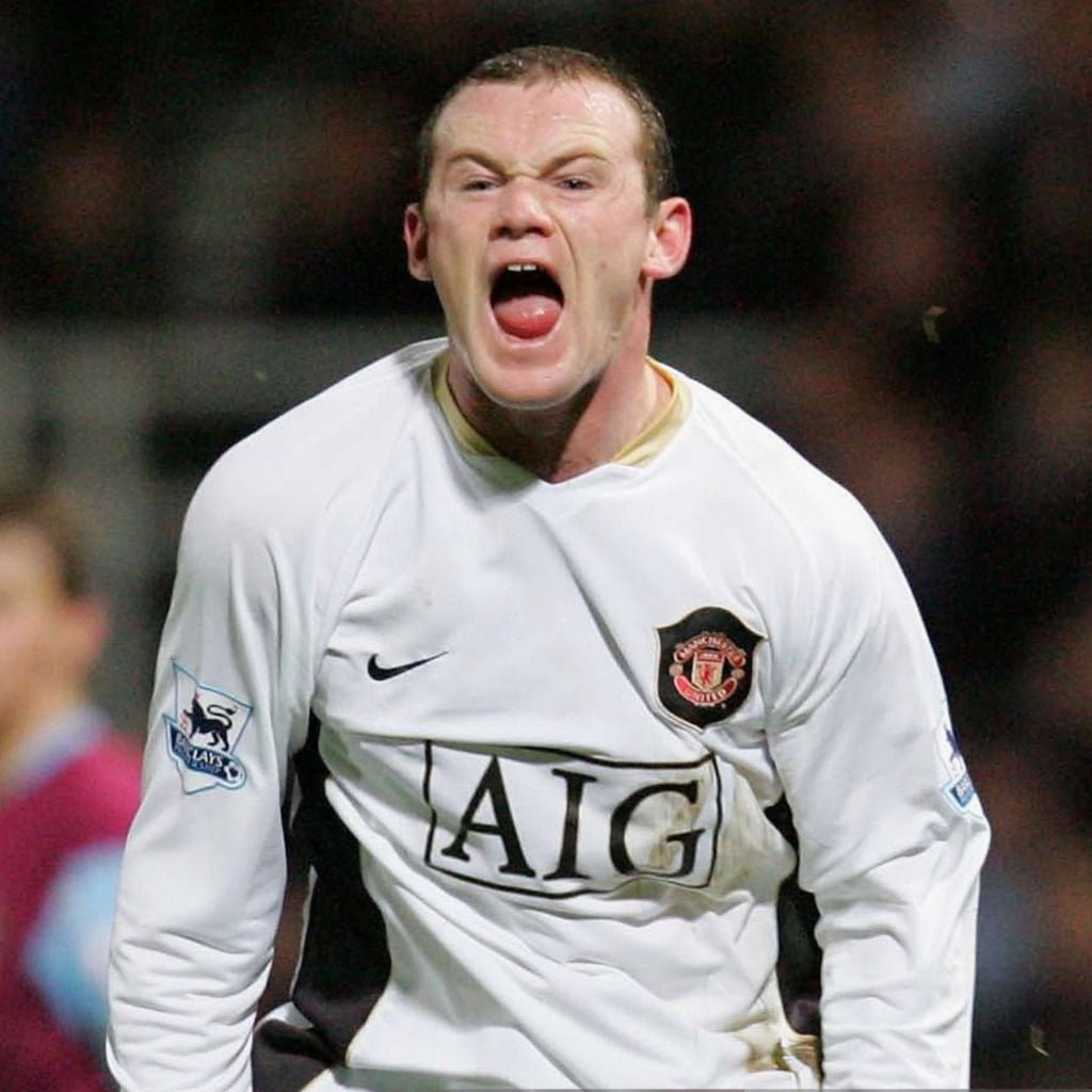 Manchester United 2006/07 Visitante - Fifas Club