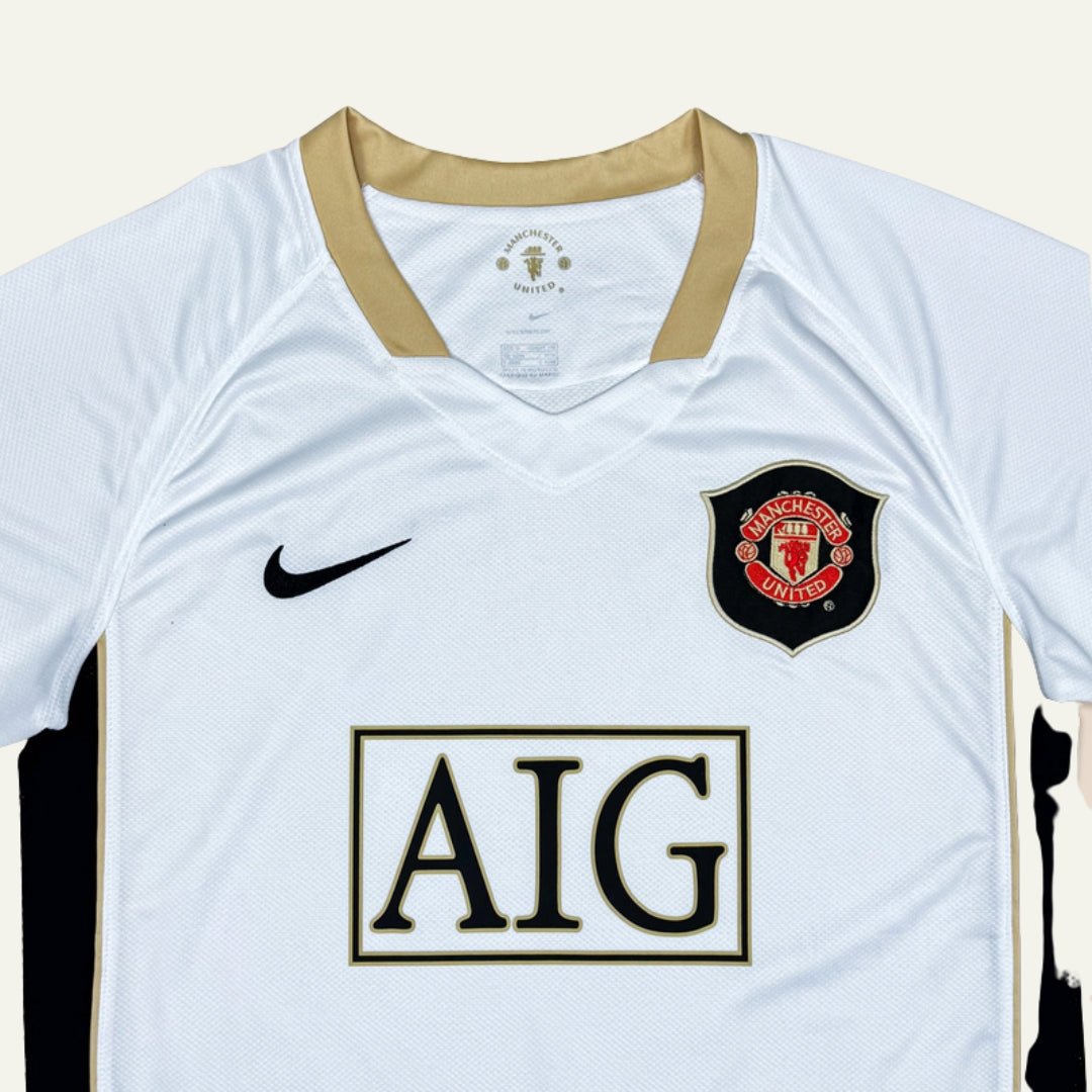 Manchester United 2006/07 Visitante - Fifas Club