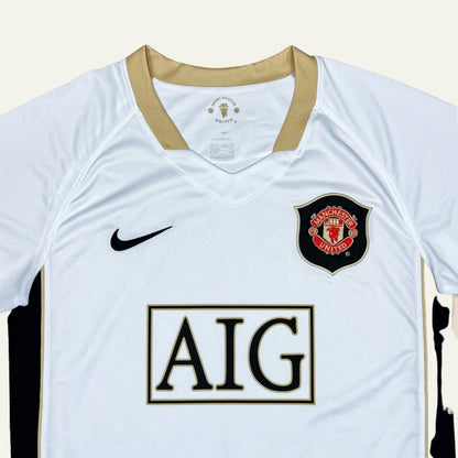 Manchester United 2006/07 Visitante - Fifas Club