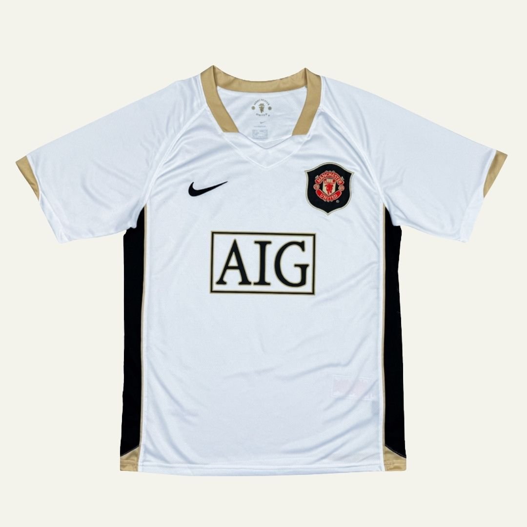Manchester United 2006/07 Visitante - Fifas Club