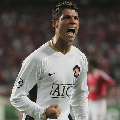 Manchester United 2006/07 Visitante - Fifas Club