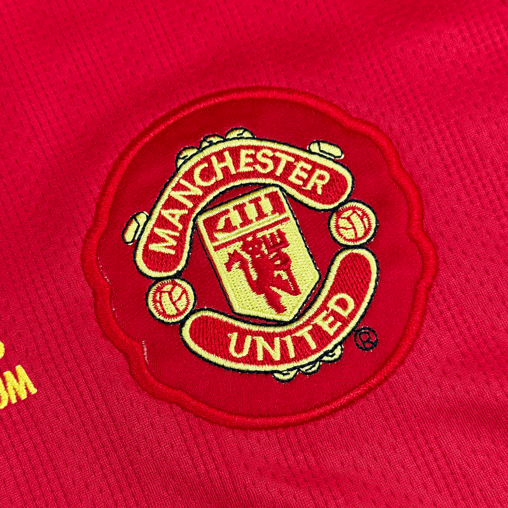 Manchester United 2007/08 Local - Fifas Club