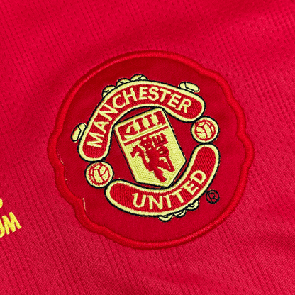 Manchester United 2007/08 Local - Fifas Club