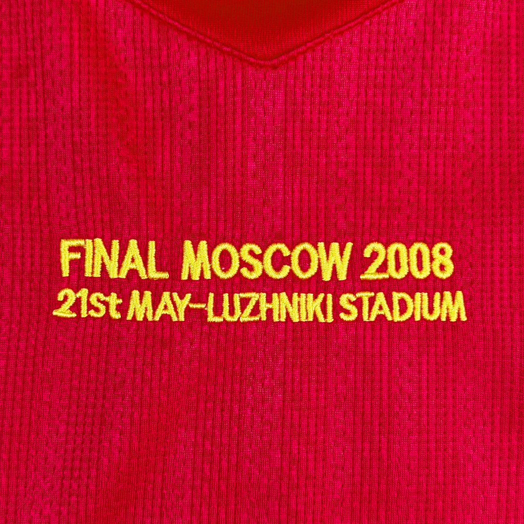 Manchester United 2007/08 Local - Fifas Club