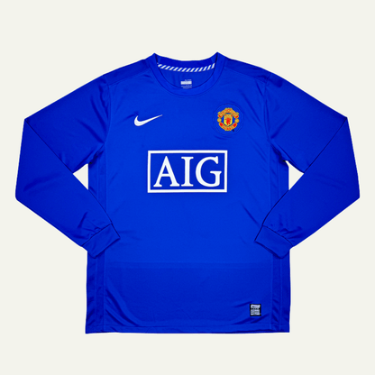 Manchester United 2007/08 Tercera - Fifas Club