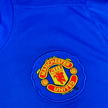 Manchester United 2007/08 Tercera - Fifas Club