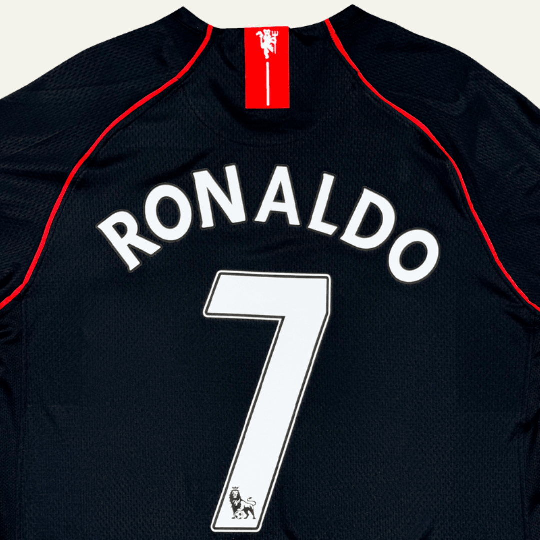 Manchester United 2007/08 Visitante - Fifas Club