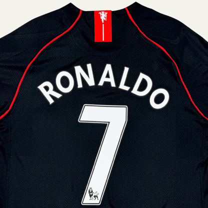 Manchester United 2007/08 Visitante - Fifas Club