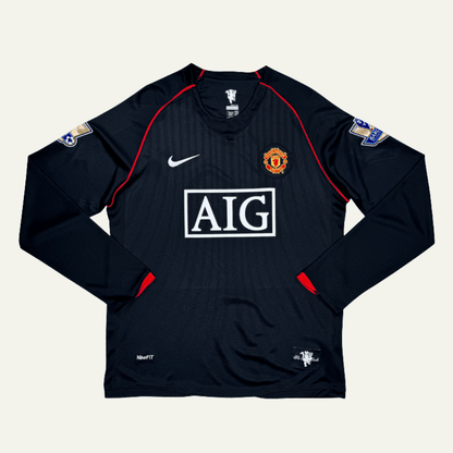 Manchester United 2007/08 Visitante - Fifas Club