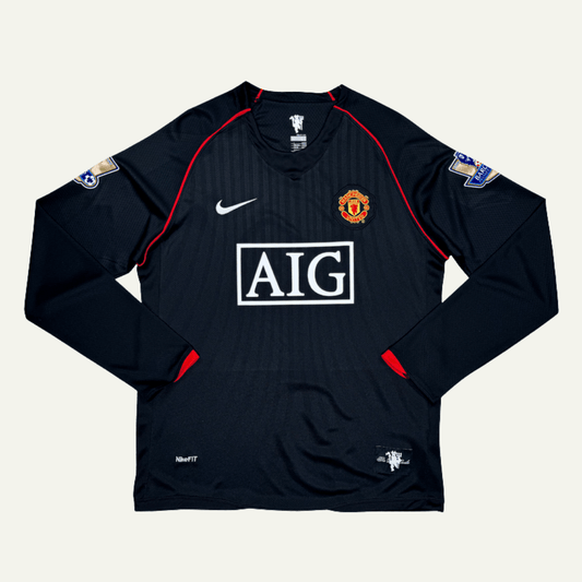 Manchester United 2007/08 Visitante - Fifas Club