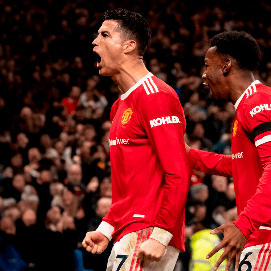 Manchester United 2021/22 Local - Fifas Club