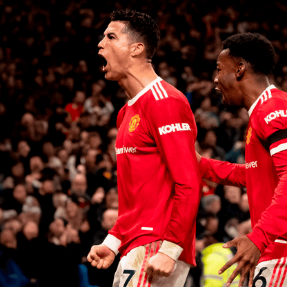 Manchester United 2021/22 Local - Fifas Club