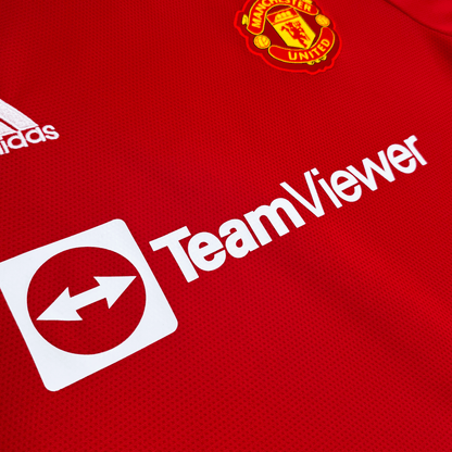 Manchester United 2021/22 Local - Fifas Club