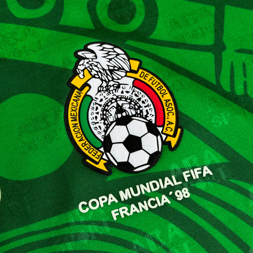 México 1998 Local - Express