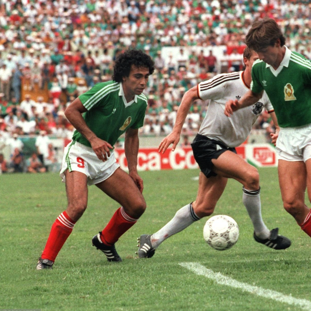 México 1986 Local - Fifas Club